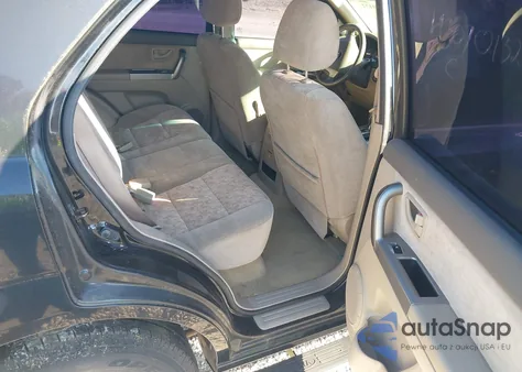 2006 Kia Sorento Ex/Lx z USA, uszkodzony, nr VIN KNDJD733565620779